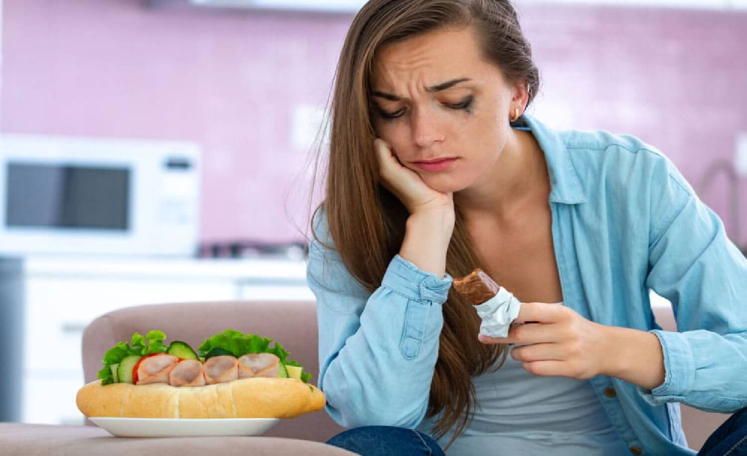 Duygusal Açlık ve Kilo Atölyesi