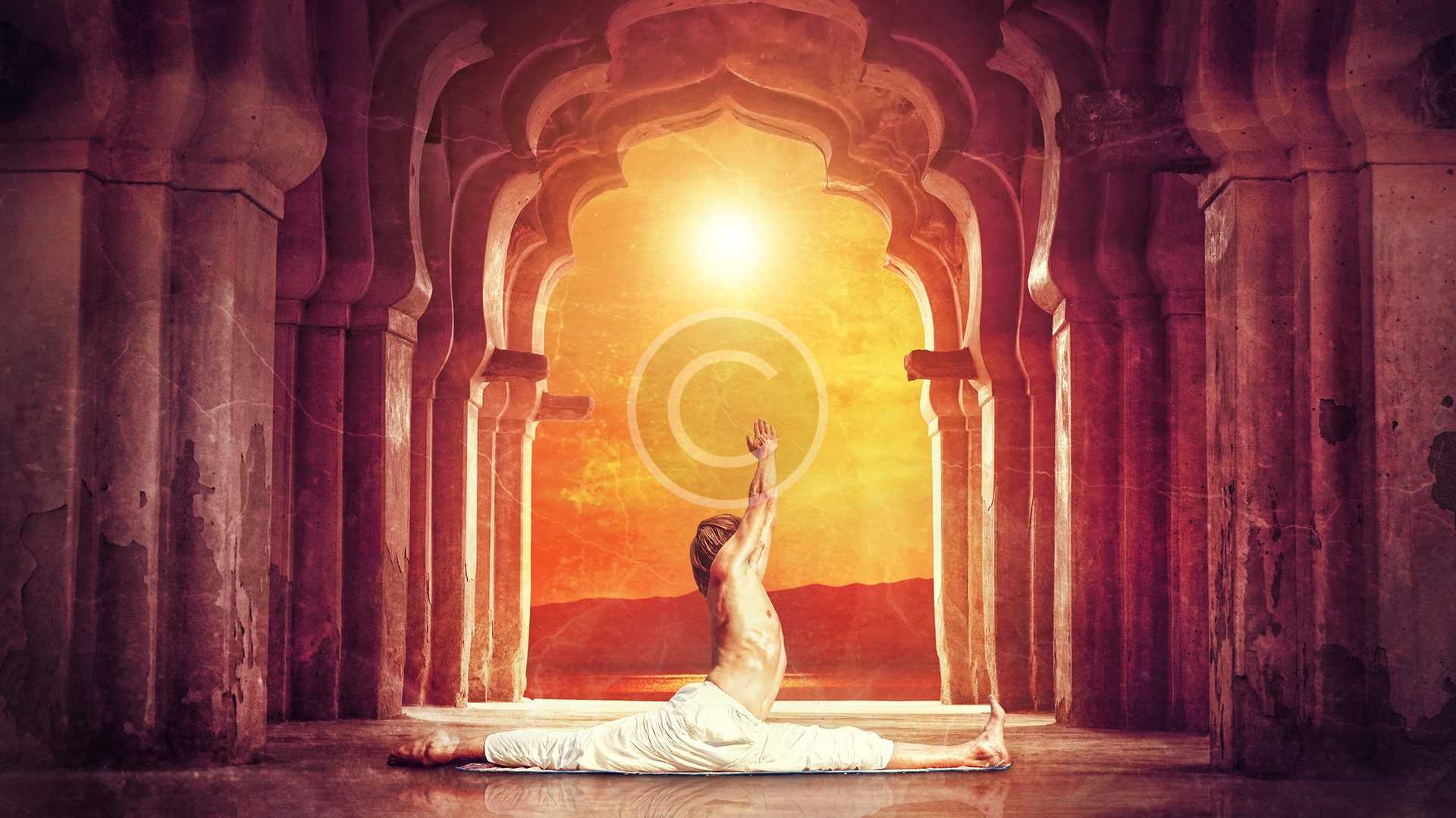 Shirodhara Healing Energy